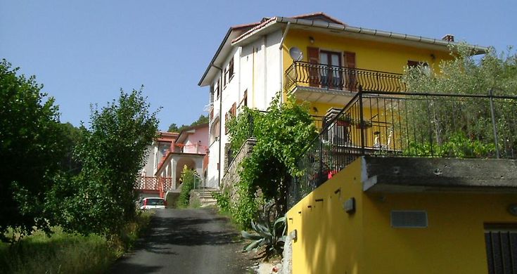 5 Terre Liguria Bed And Breakfast Liguria
