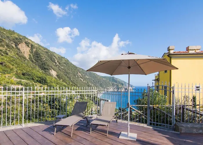 Locanda Il Carugio Corniglia photo