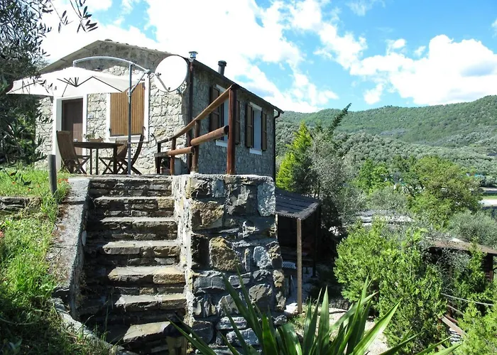 Holiday Home Le Sorbe - Bcm120 By Interhome Pietrabruna photo