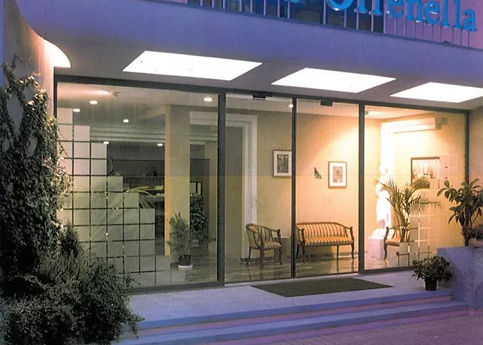 Hotel Sirenella Mele foto