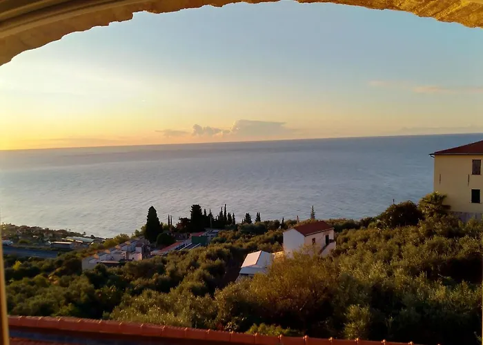Albachiara Home - Vista Mare Cipressa photo