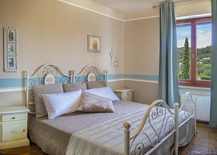 Villa Ori B&B Bocca di Magra photo