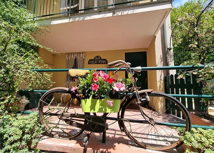 Villa Pina Laigueglia Foto