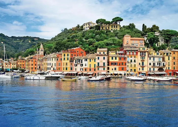 Apartmán Casa Vip Rapallo fotorgafie