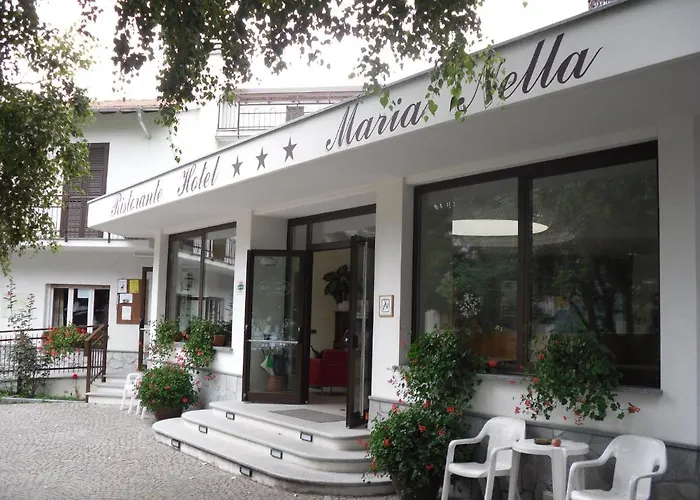 Hotel Maria Nella Bardineto photo