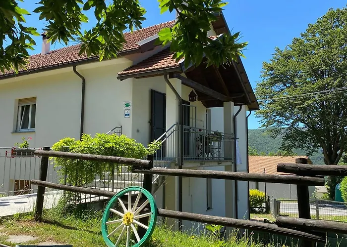 Bb Andre' Bed & Breakfast Vara Superiore photo