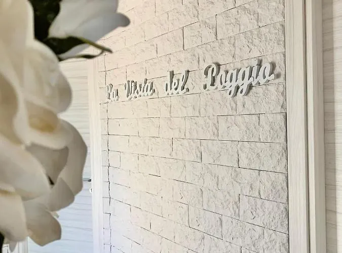 La Vista Del Poggio Bed & Breakfast Castellaro  photo