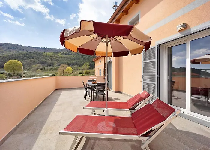 Antichi Ricordi - Le Giare Apartment Molino Nuovo  photo