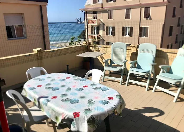 Casa Gaia Apartment Albissola Marina photo