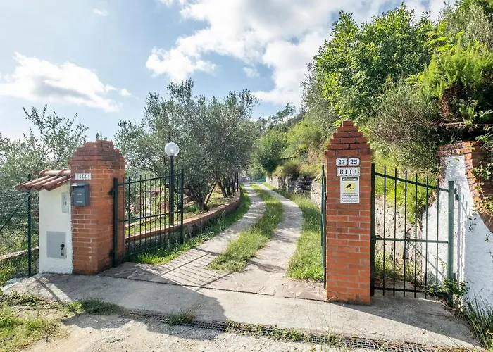 Villa Rita Castiglione Chiavarese photo