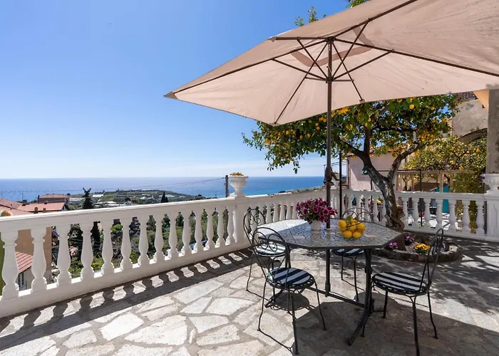 Holiday Home Il Giardino By Interhome Terzorio photo