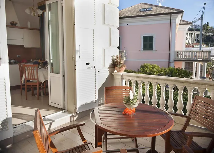 Hotel Villa Centa Varazze photo