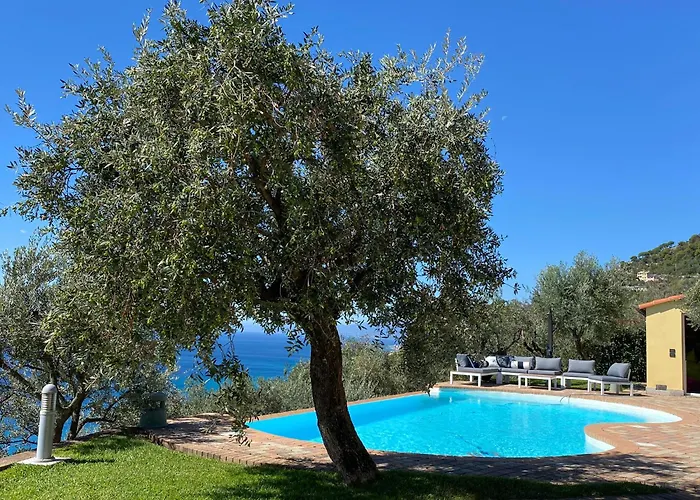 Sea View Hotel Pieve Ligure photo