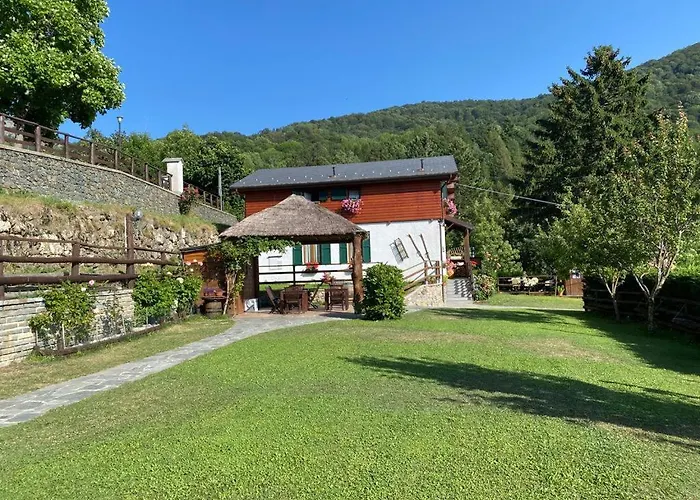 B&B La Soldanella Santo Stefano d'Aveto photo