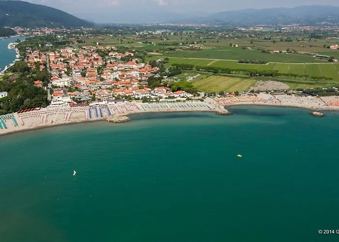 Rondine Di Mare Villa Fiumaretta di Ameglia photo