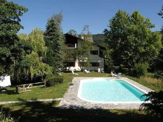 Agriturismo La Casa Sul Poggio Santo Stefano d'Aveto photo