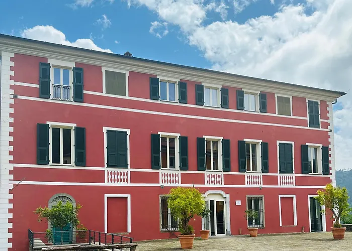 Palazzo Costa Hotel Beverino photo