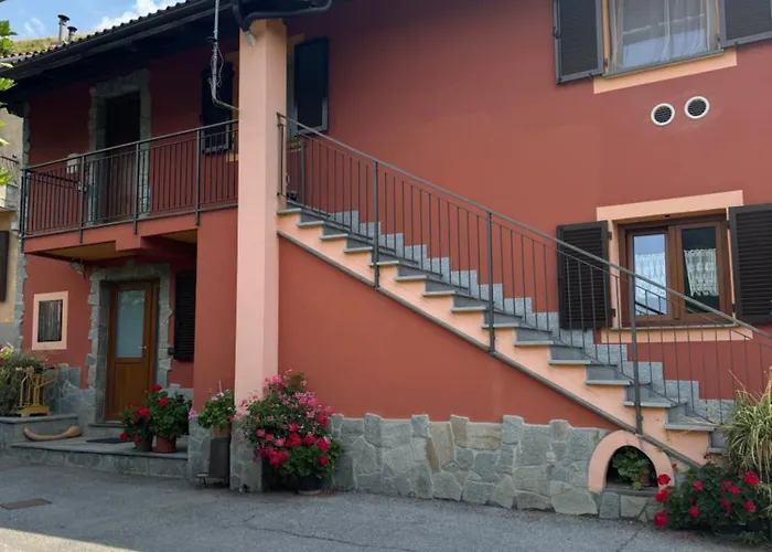 B&B Al Ciliegio Del Turchino Mele photo