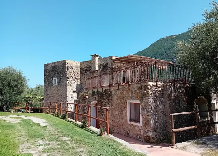 Agriturismo Le Case Rotte Balestrino photo
