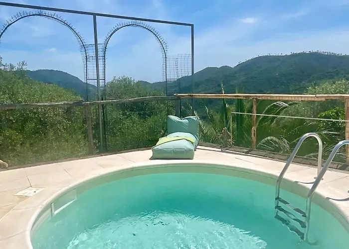 Villa La Vedetta Sea View Magliolo photo