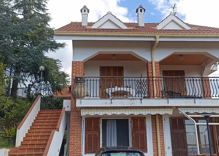 Casa Il Glicine Apartment Camporosso  photo