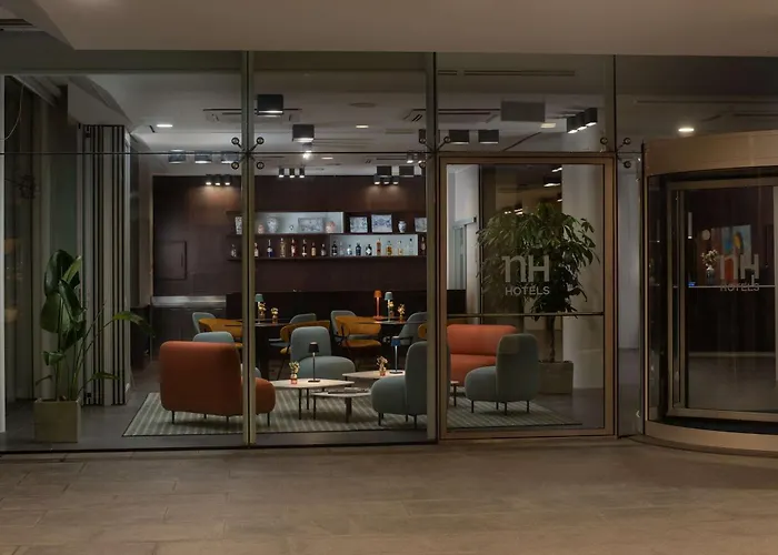 foto di Hotel NH Savona Darsena