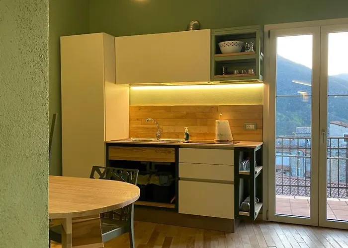 Wid House 1 Castelbianco Apartment photo