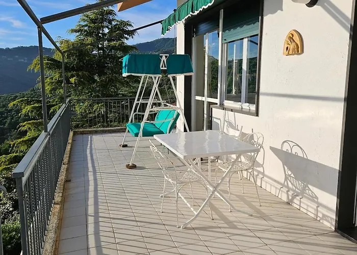 A Refuge In The Infinite Sea Appartement Cavi di Lavagna foto