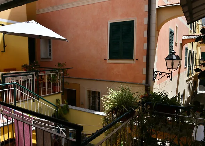 B&B Au Caruggiu Ceriale foto