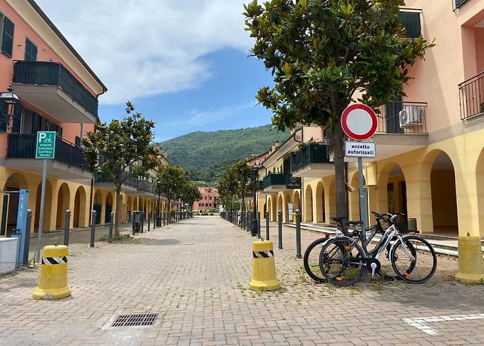 Appartamento Andora Tra Gli Ulivi Molino Nuovo  foto