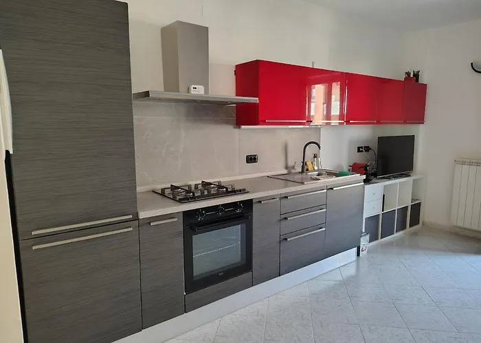 foto di Casa Irene, in centro zona tranquilla e vicino alle spiagge Albenga