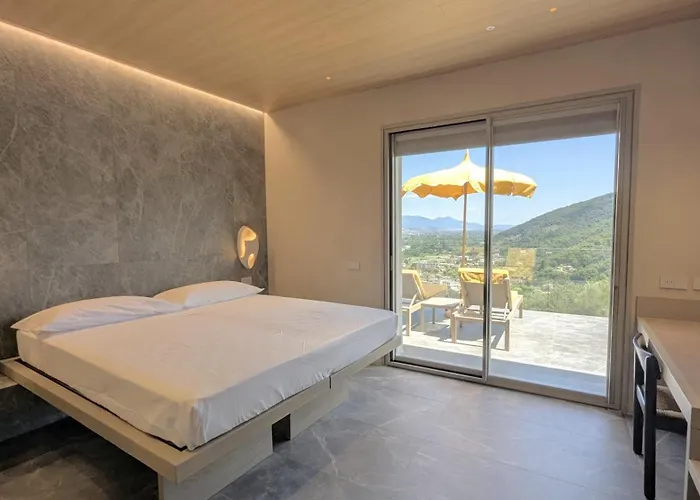 Фото Отель Le Stele Art Relais Аркола