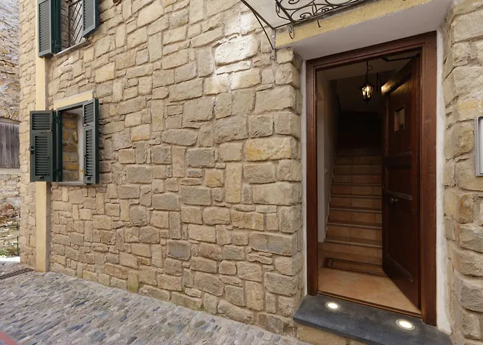 Villa Sole E Mare Cipressa fotorgafie