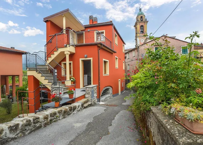 Cozy Apartment In San Pietro Vara -Sp- תמונה