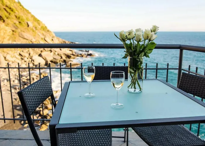 Il Ciasso Romantic Seafront Escape ヴェルナッツァの写真