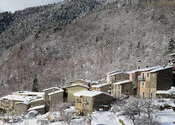 Casa A Verdeggia Triora foto