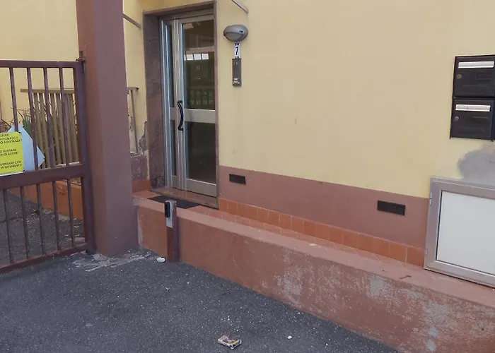 Apartmán Fronte Mare Ventimiglia fotorgafie