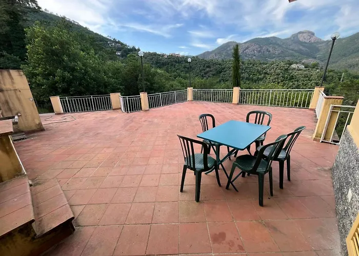 Villa Lavinia Apartments By Quokka 360 - A Few Minutes From Sestri Levante Velici Inferiore fotorgafie