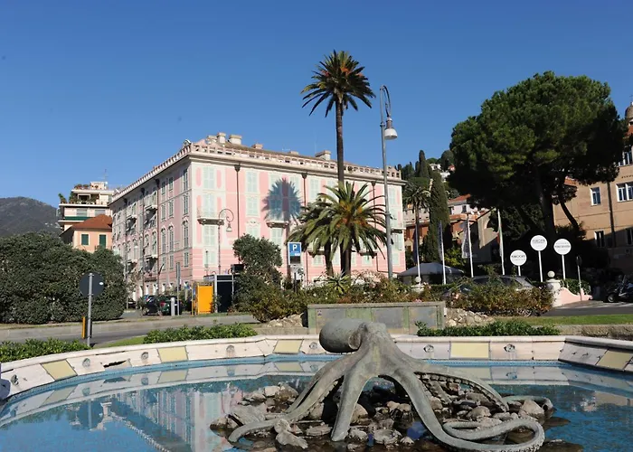 Europa Hotel Design Spa 1877 Rapallo zdjęcie