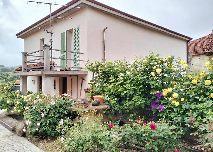 Casetta Delle Rose Bormida  photo