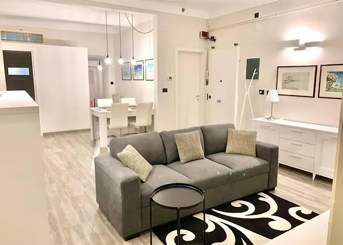 La Casa Del Carruggio Lejlighed Chiavari foto