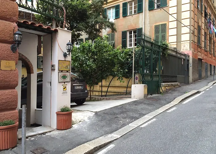 Actor Hotel 热那亚照片