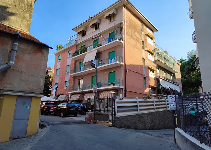 Hotel Al Porto 임페리아 사진