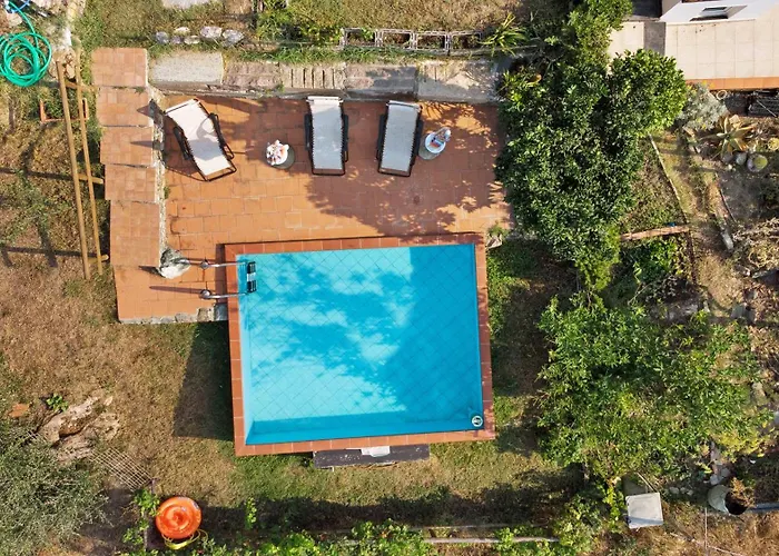 Apartament Ca Olivella Casarza Ligure zdjęcie