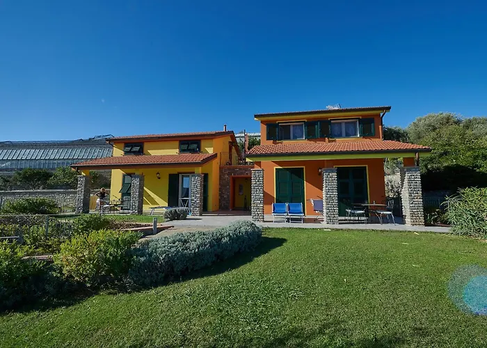 Agriturismo Le Girandole Diano Marina zdjęcie