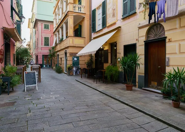 Photo de Appartement The Riviera Attico à Lavagna