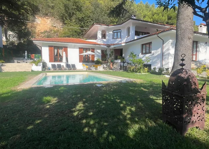 Villa Roma Resort Vallecrosia φωτογραφία