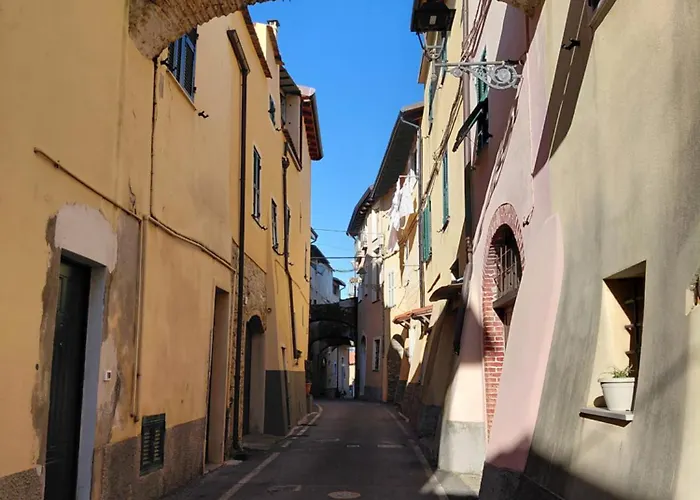 Hotel La Ginestra Bastia  Foto