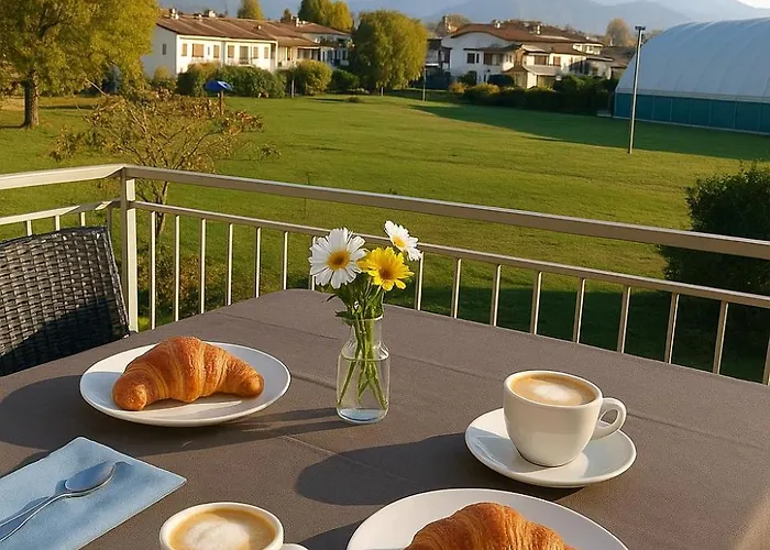 La Casa Nel Parco Lejlighed Luni foto