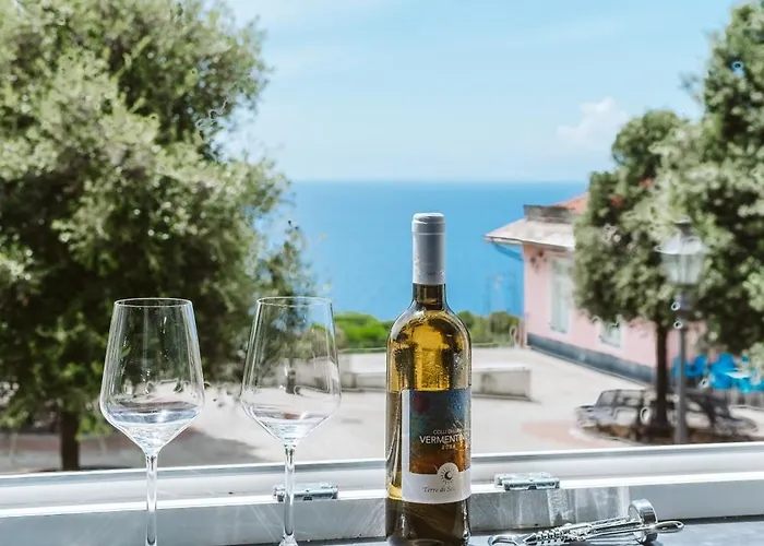 Casa Vittoria - Tenuta Golfo Paradiso Pieve Ligure foto